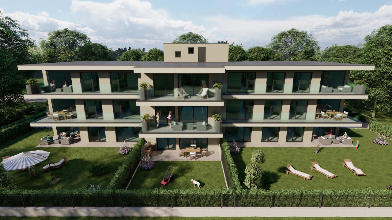 Immagine 3 , Wohnung zu verkaufen, 6532 Castione