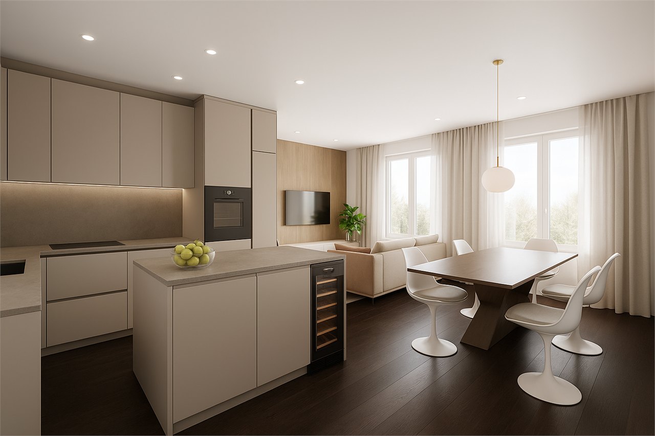 ... , Wohnung zu verkaufen, 6828 Balerna