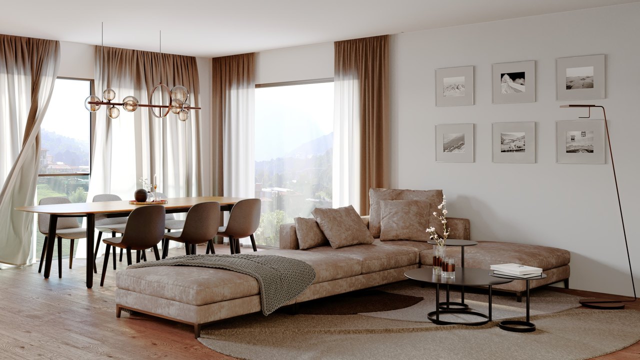 Immagine 2 , Wohnung zu verkaufen, 6833 Vacallo