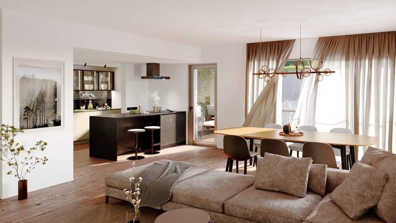 Immagine 3 , Wohnung zu verkaufen, 6833 Vacallo