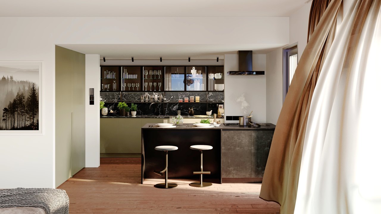 Immagine 4 , Wohnung zu verkaufen, 6833 Vacallo
