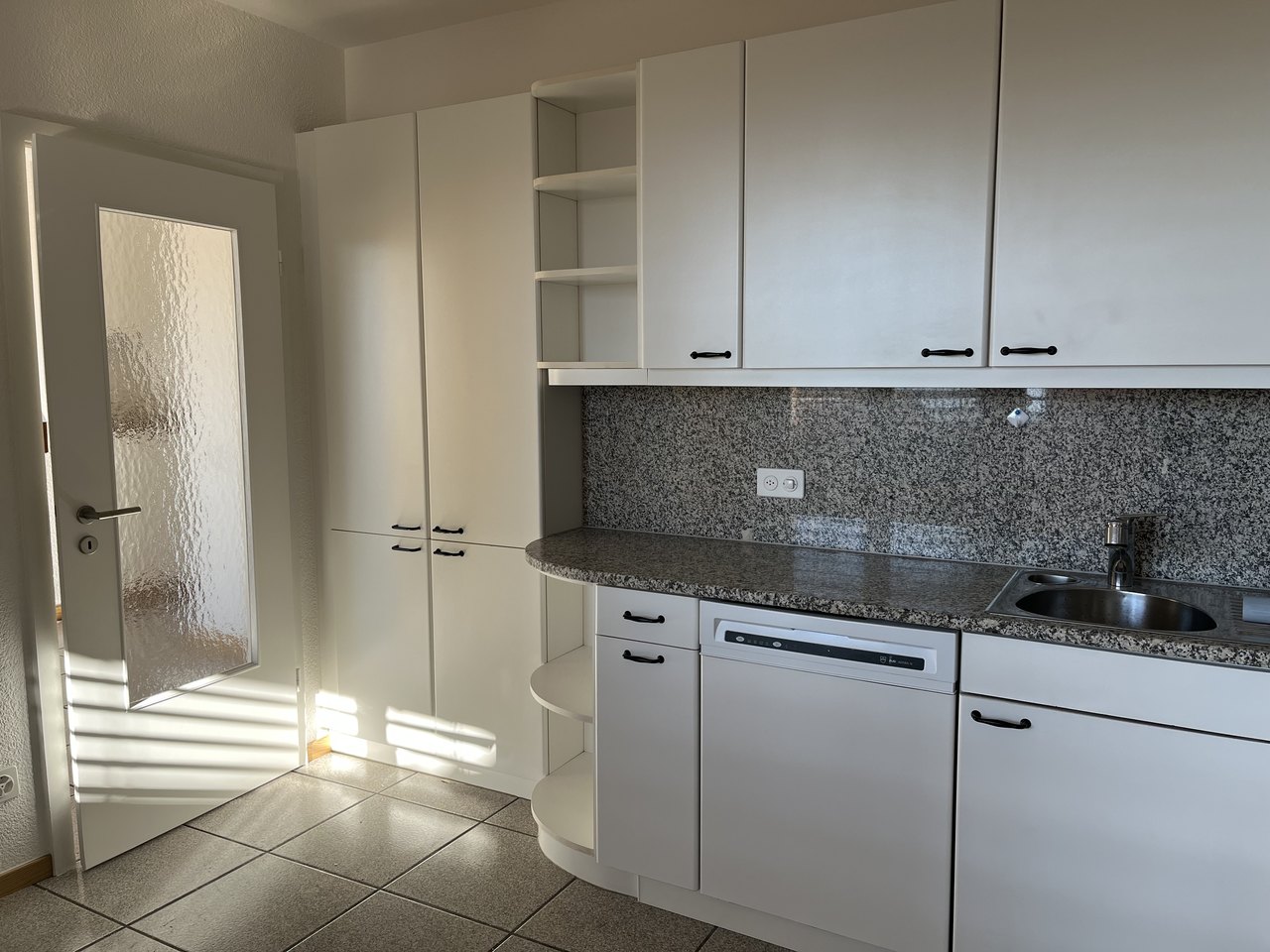 Cucina , Appartamento affitto, 6965 Cadro