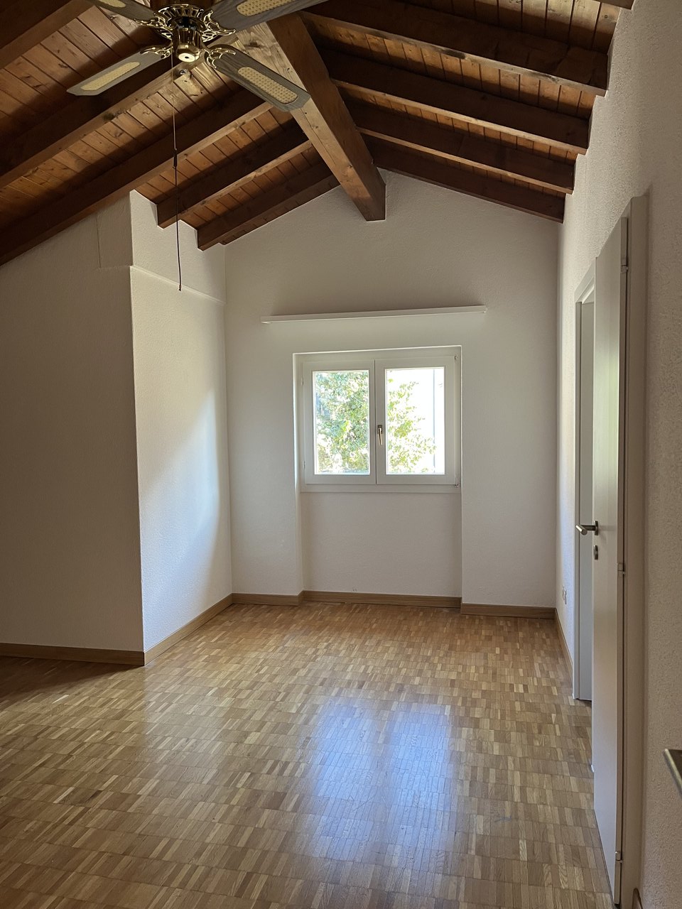 Mansarda , Appartamento affitto, 6965 Cadro