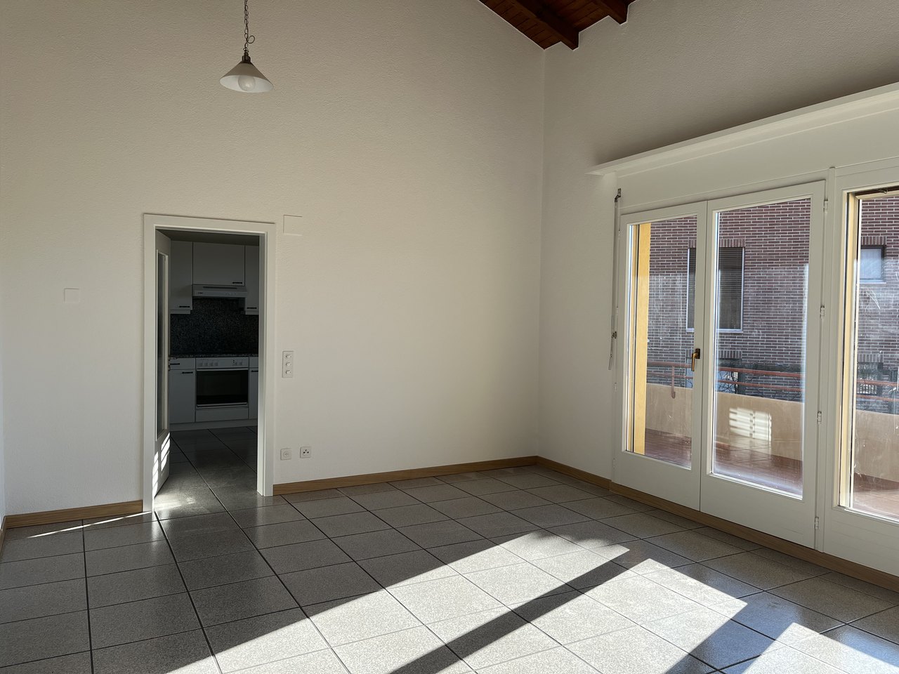 Soggiorno , Appartamento affitto, 6965 Cadro