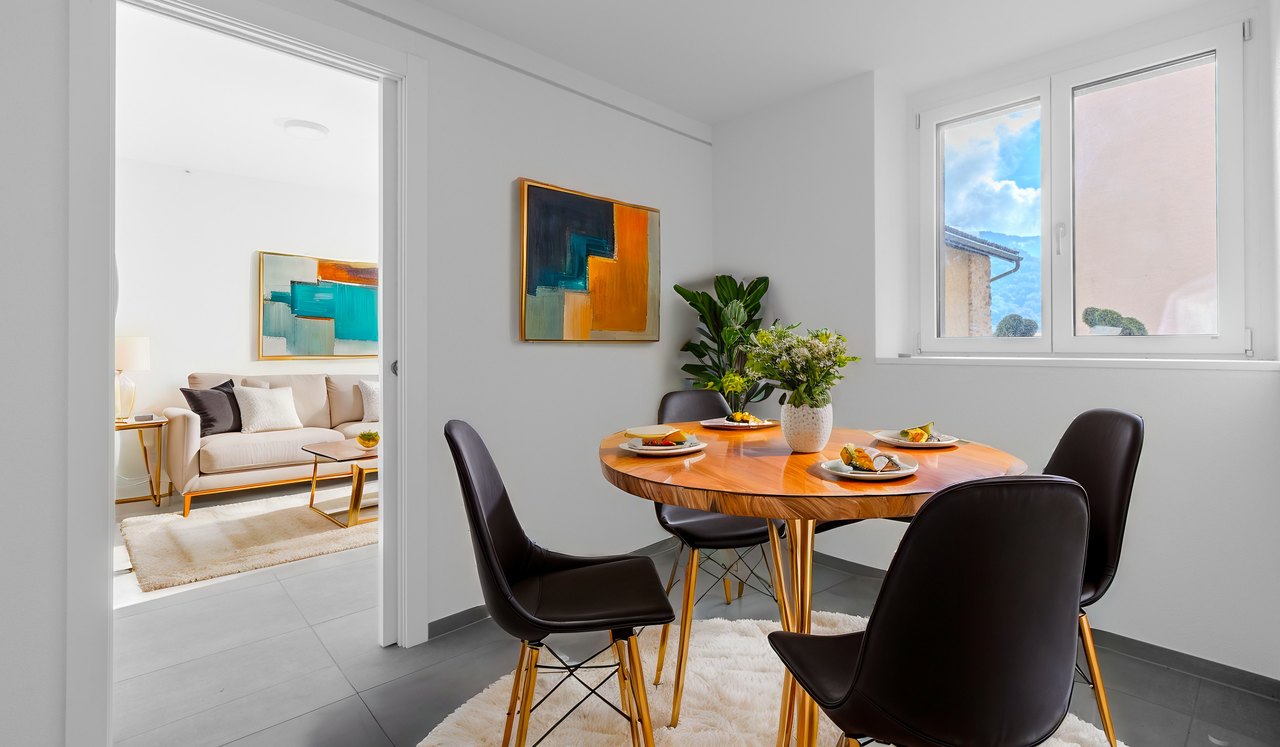 Immagine 4 , Wohnung zu verkaufen, 6956 Lopagno