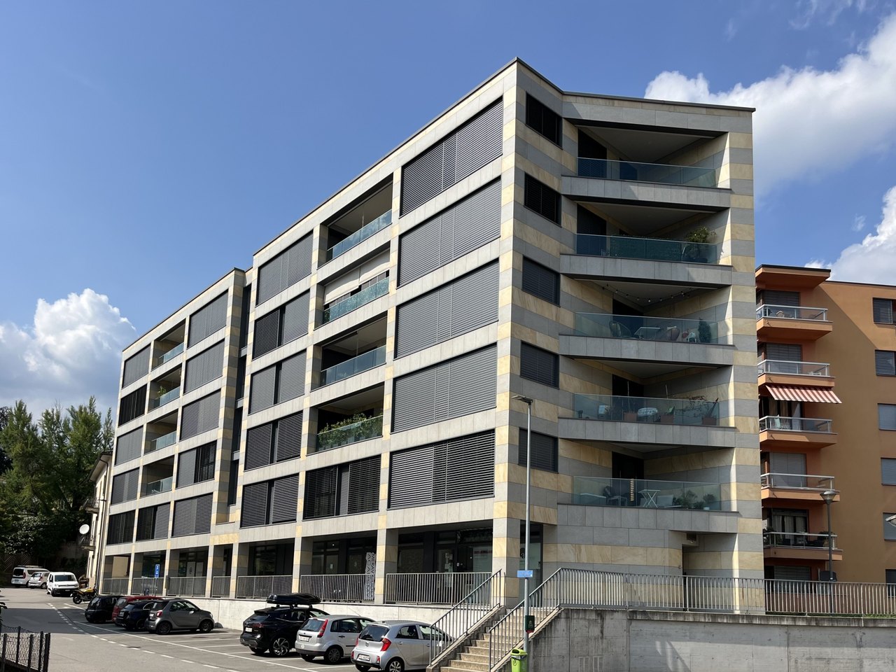 Immagine 7 , Spazio commerciale vendita, 6900 Massagno