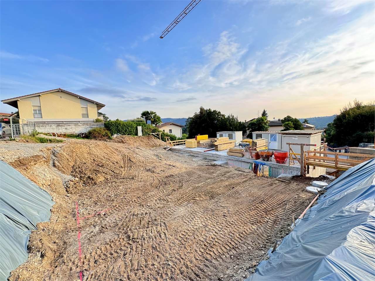 ... , Wohnung zu verkaufen, 6828 Balerna
