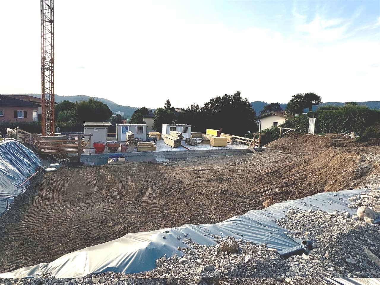 ... , Wohnung zu verkaufen, 6828 Balerna