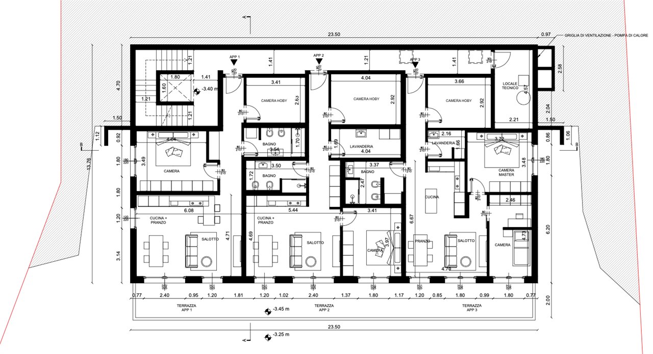 ... , Wohnung zu verkaufen, 6828 Balerna