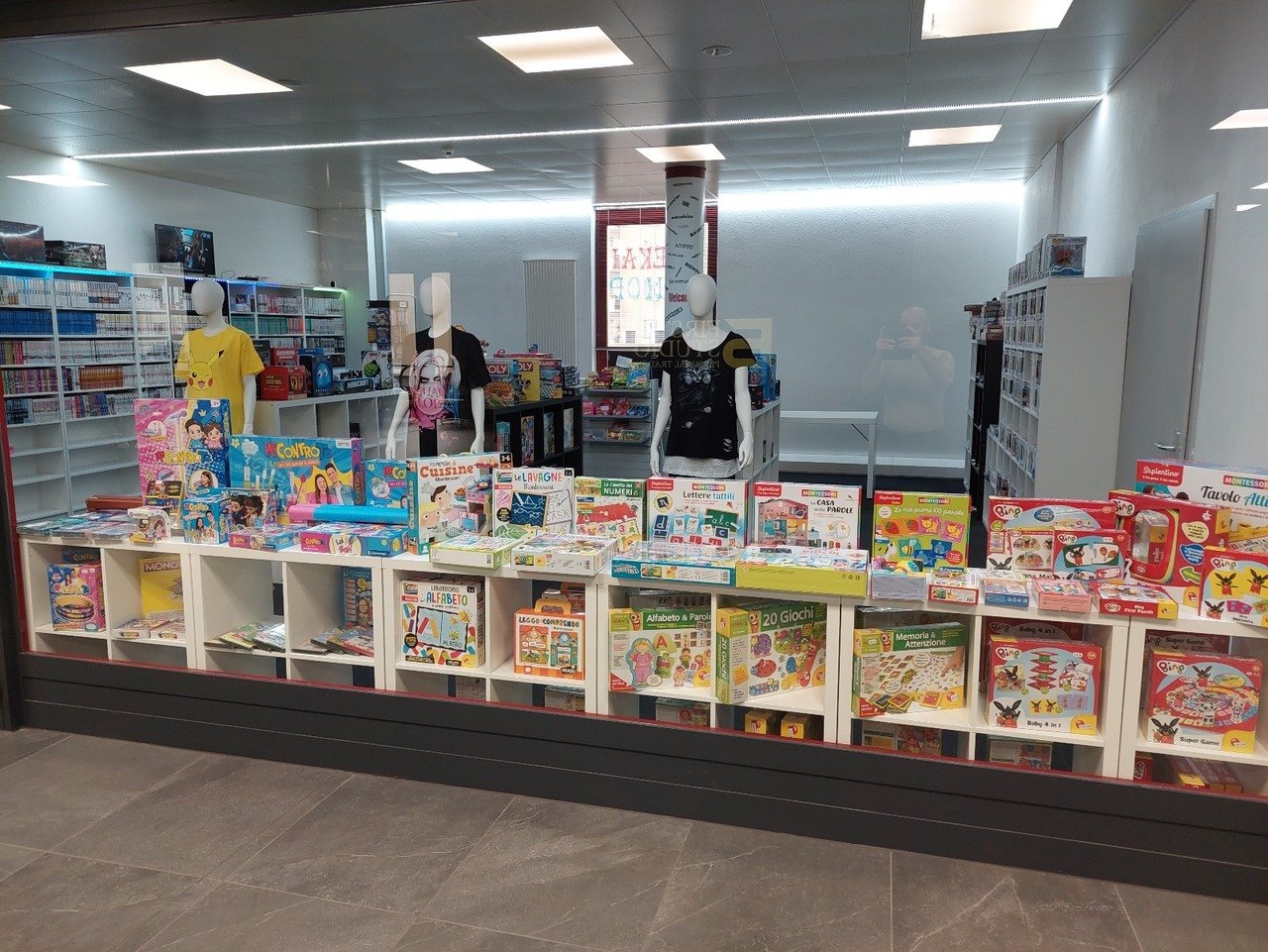 ... , Spazio commerciale affitto, 6600 Locarno