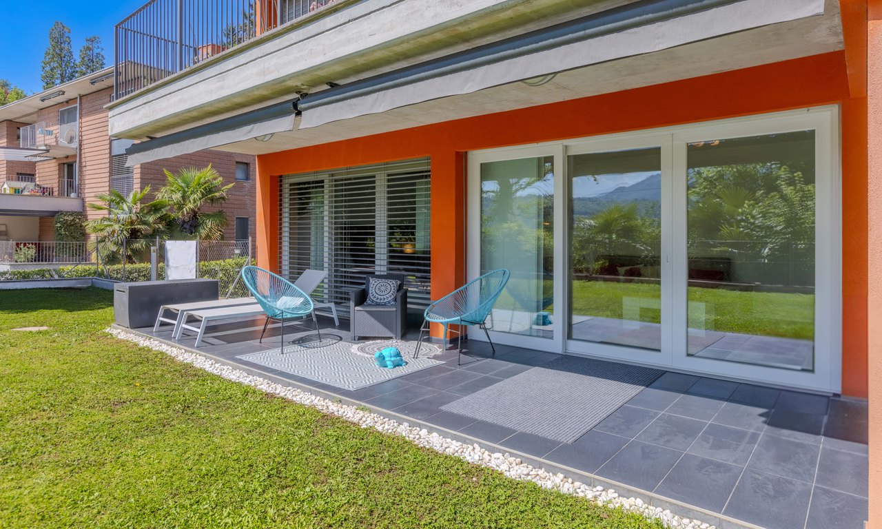Immagine 2 , Wohnung zu verkaufen, 6982 Agno