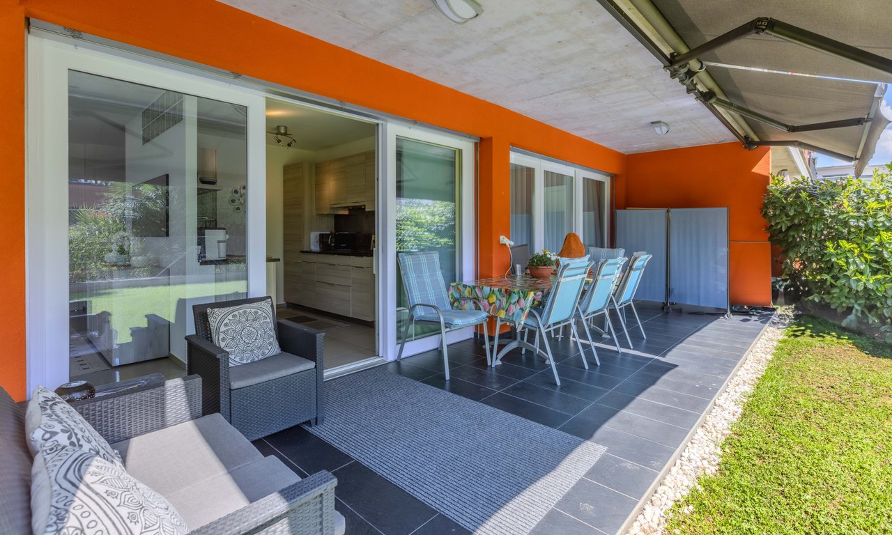 Immagine 3 , Wohnung zu verkaufen, 6982 Agno