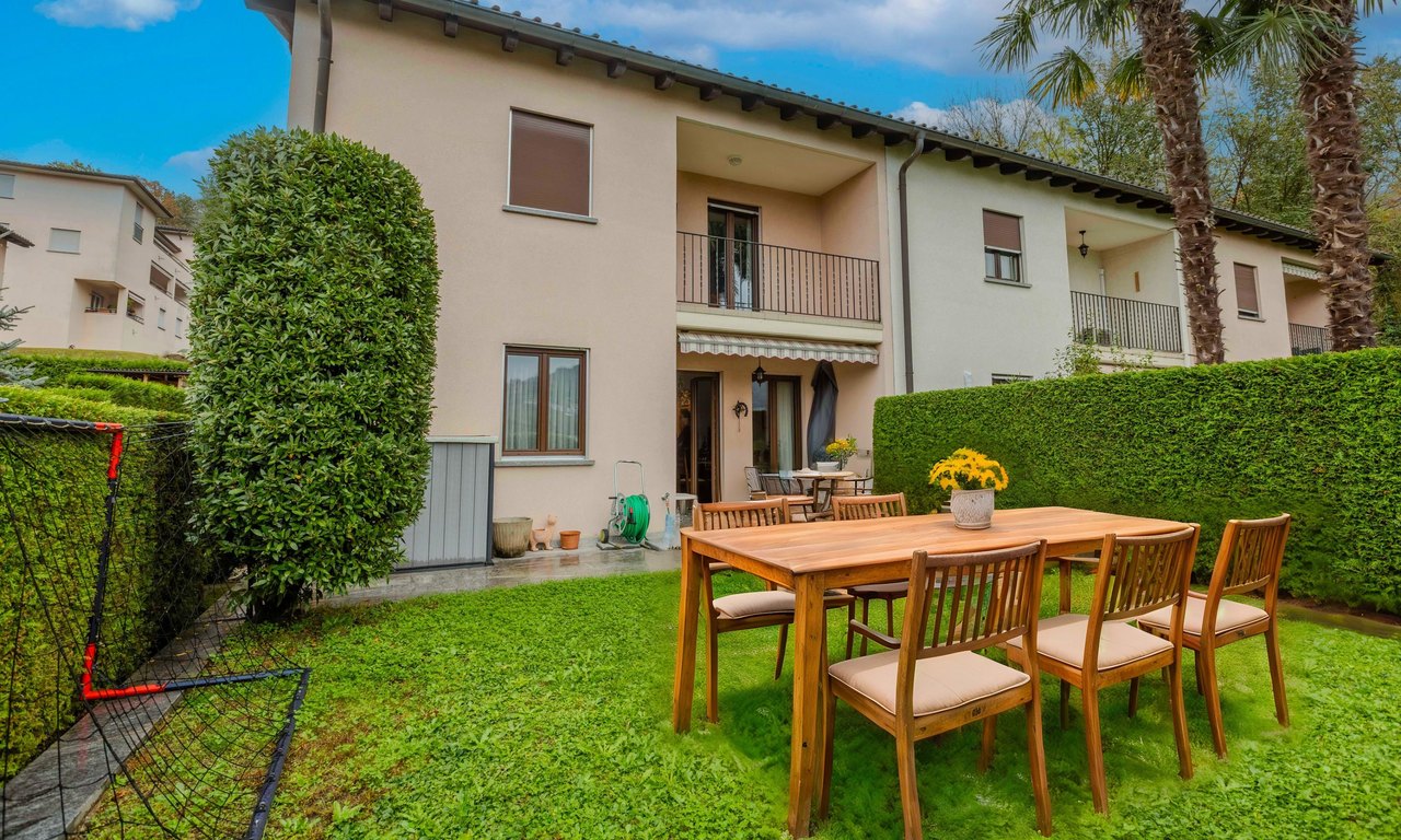 Immagine 1 , Casa vendita, 6912 Pazzallo