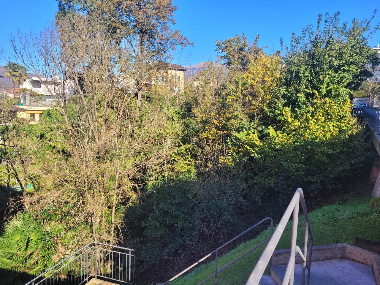 Mappale 167 - strada cantonale a Davesco-Soragno , Terreno vendita, 6900 Lugano