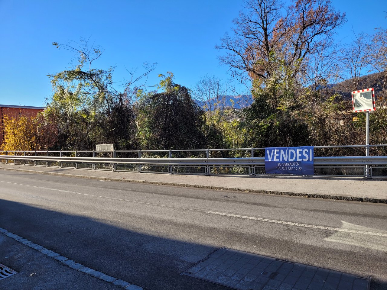 Bel terreno edificabile , Terreno vendita, 6900 Lugano