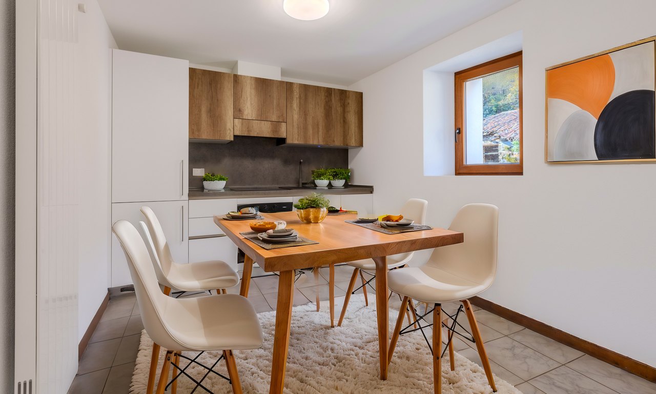 Immagine 2 , Appartement à vendre, 6806 Sigirino