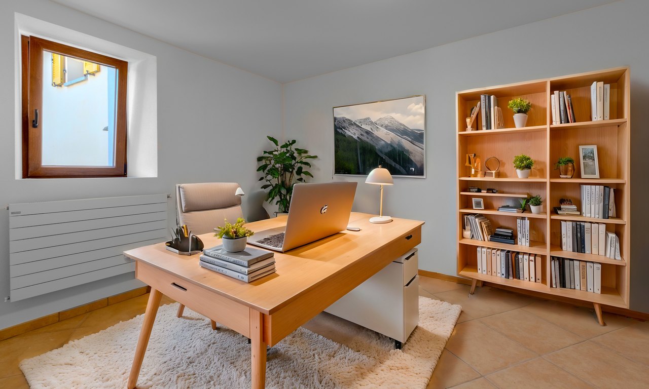 Immagine 4 , Appartement à vendre, 6806 Sigirino