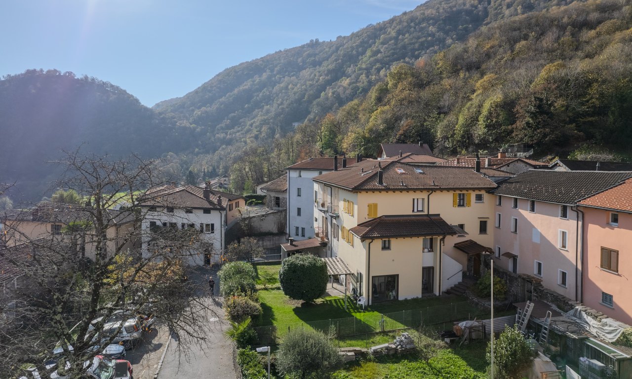 Immagine 12 , Appartement à vendre, 6806 Sigirino