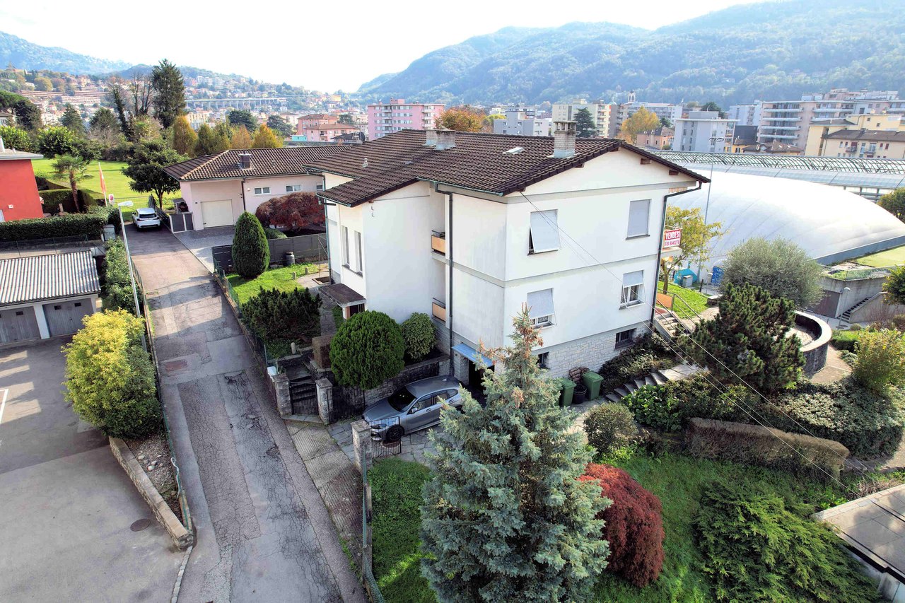 ... , Casa vendita, 6833 Vacallo