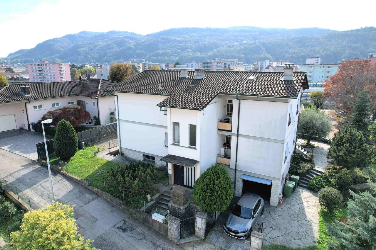 ... , Casa vendita, 6833 Vacallo