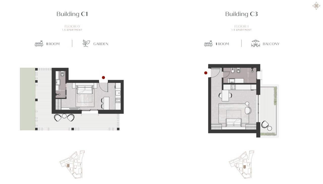 Immagine 9 , Wohnung zu verkaufen, 6855 Stabio