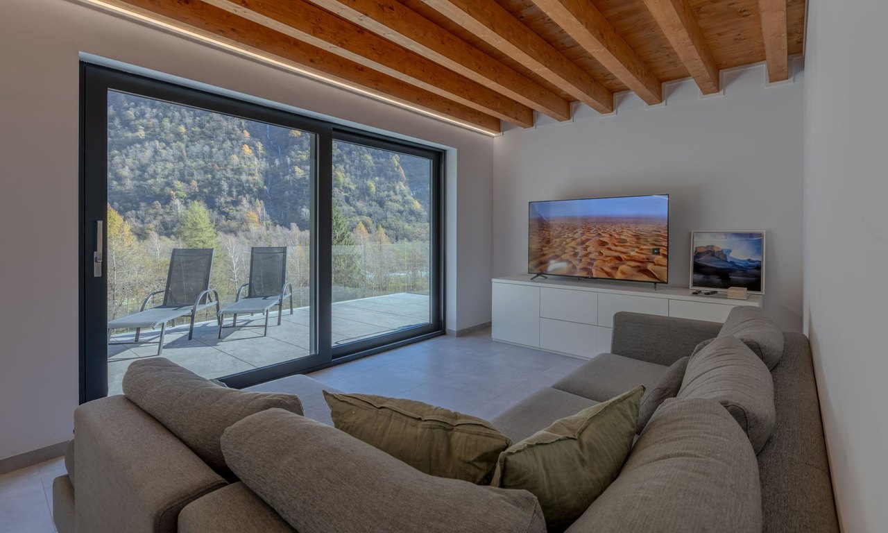 Immagine 6 , Casa vendita, 6634 Brione (Verzasca)