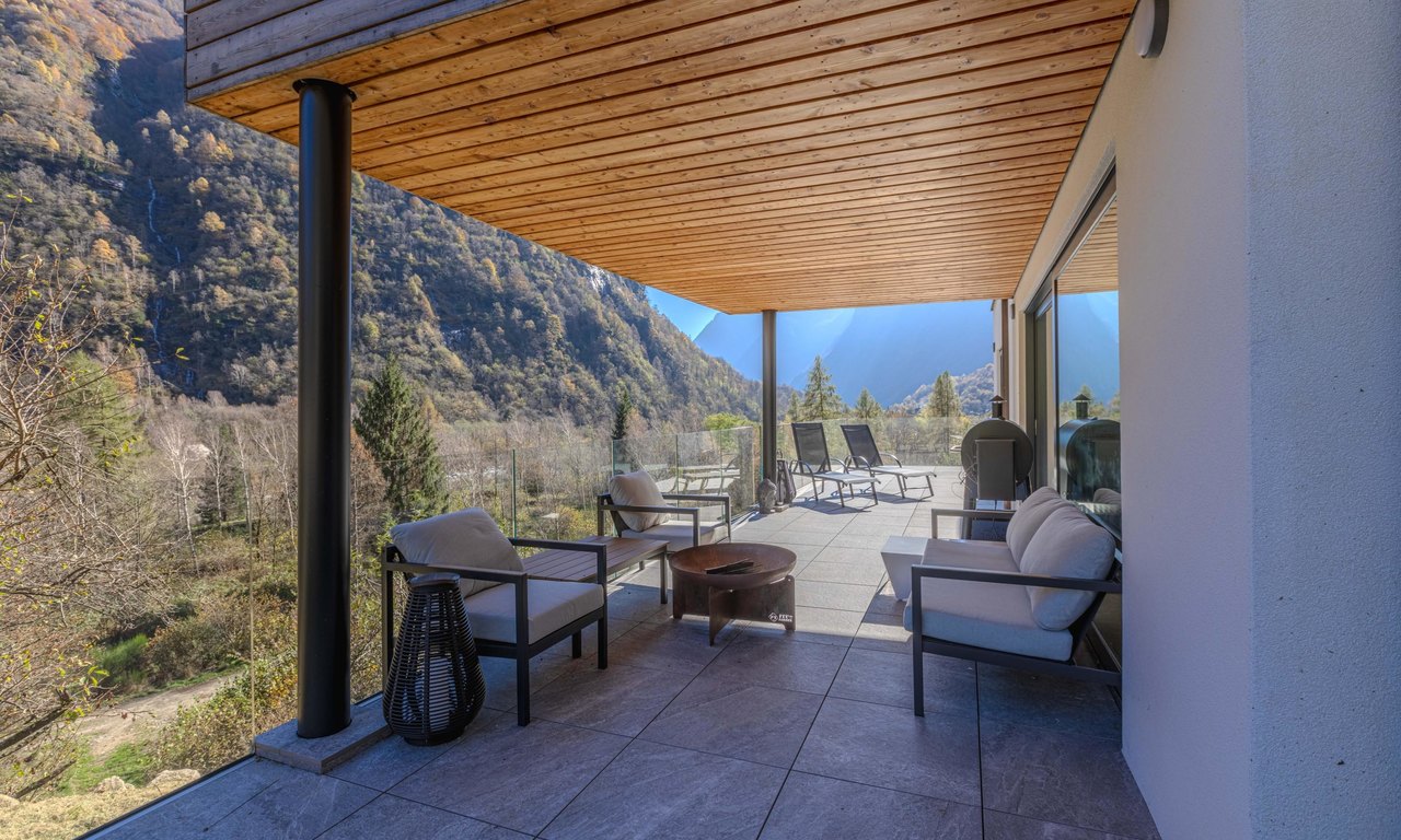 Immagine 7 , Casa vendita, 6634 Brione (Verzasca)