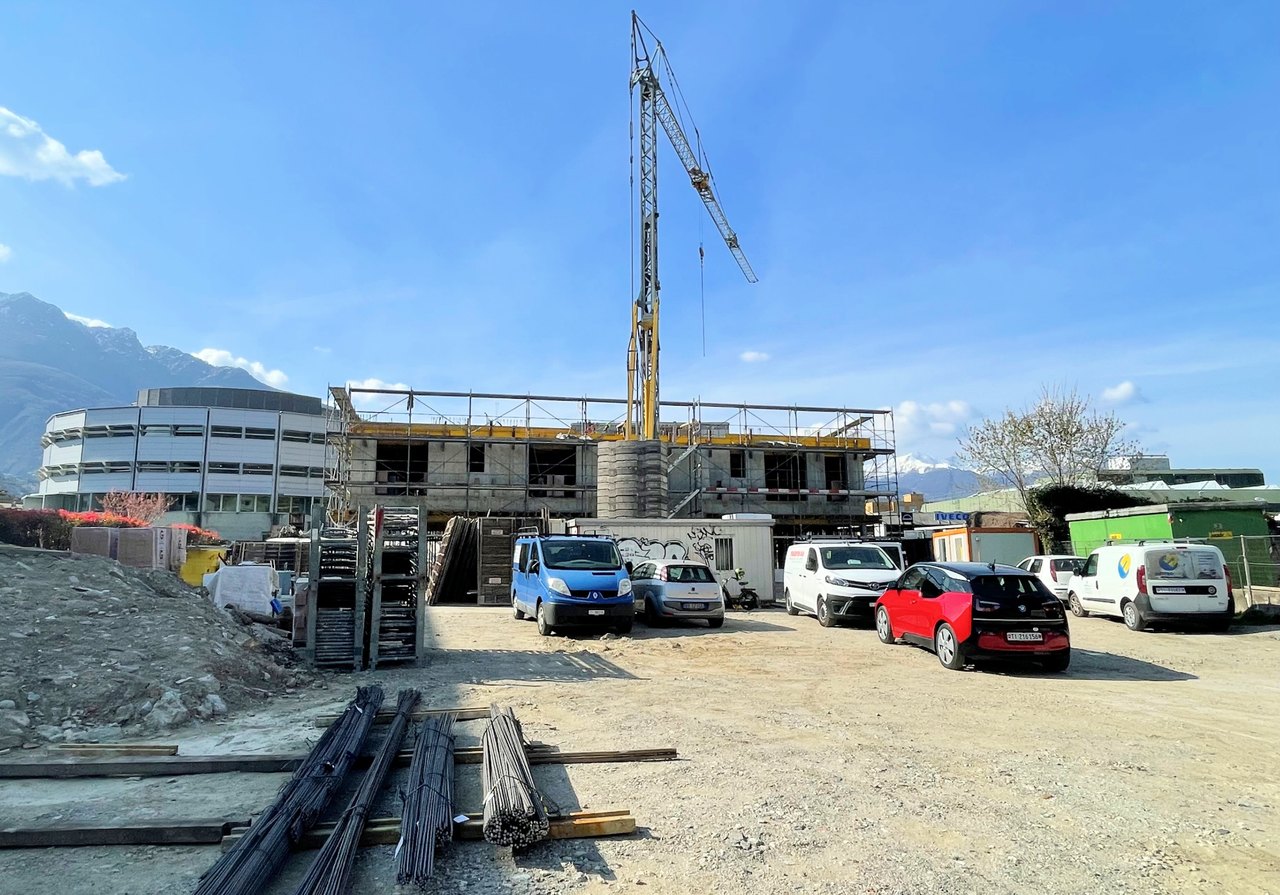 ... , Wohnung zu verkaufen, 6500 Bellinzona