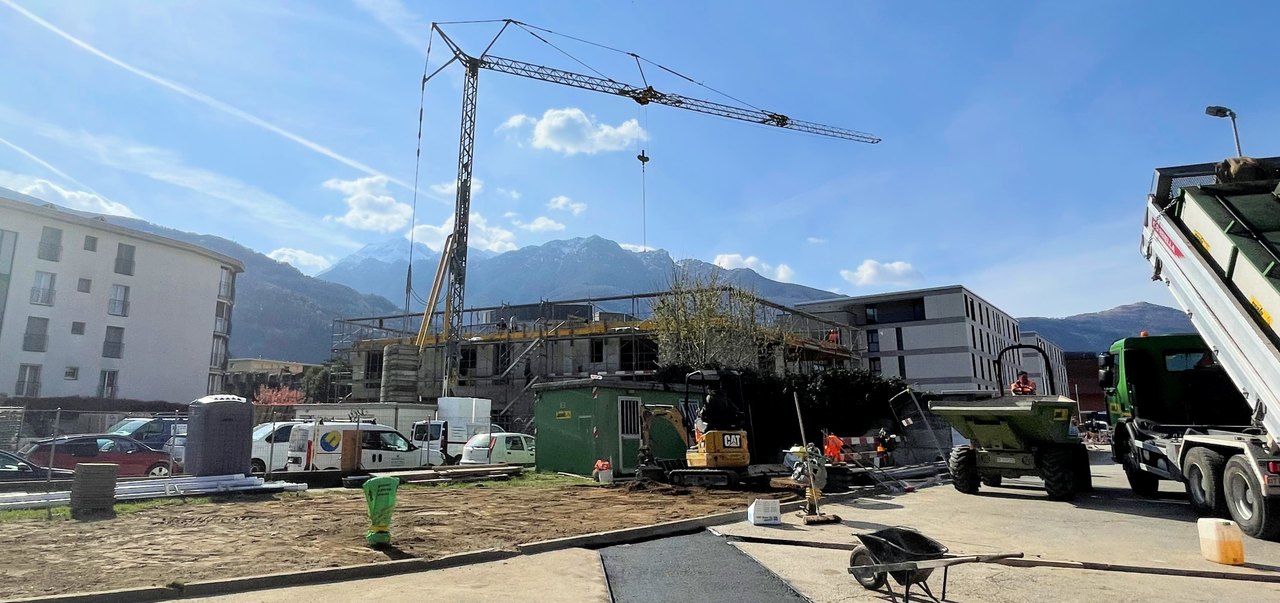 ... , Wohnung zu verkaufen, 6500 Bellinzona