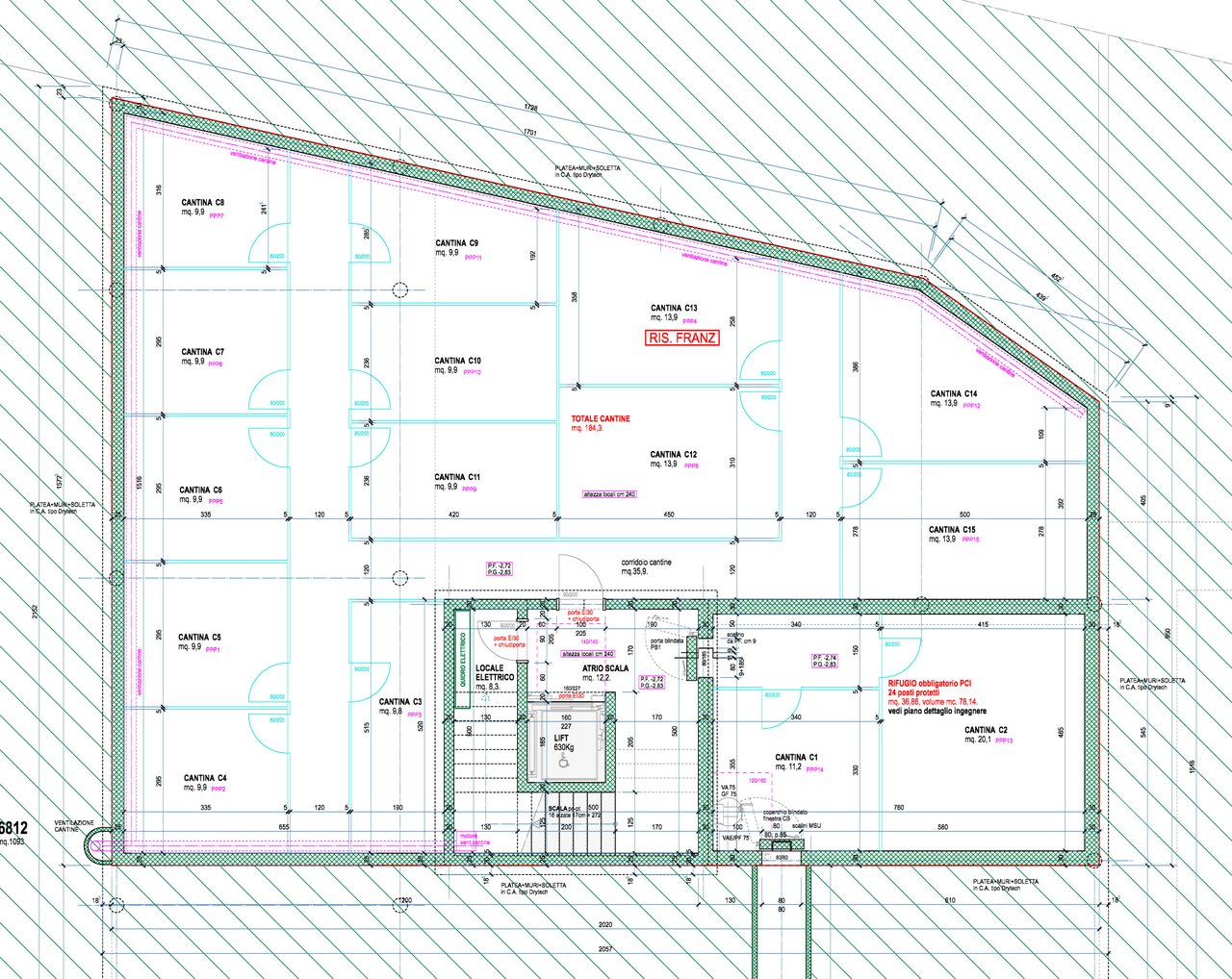 ... , Wohnung zu verkaufen, 6500 Bellinzona