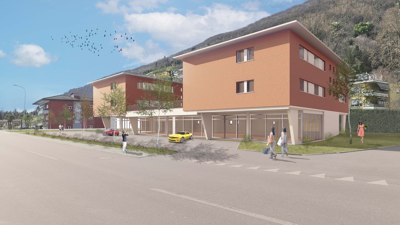 Immagine 5 , Wohnung zu verkaufen, 6982 Agno