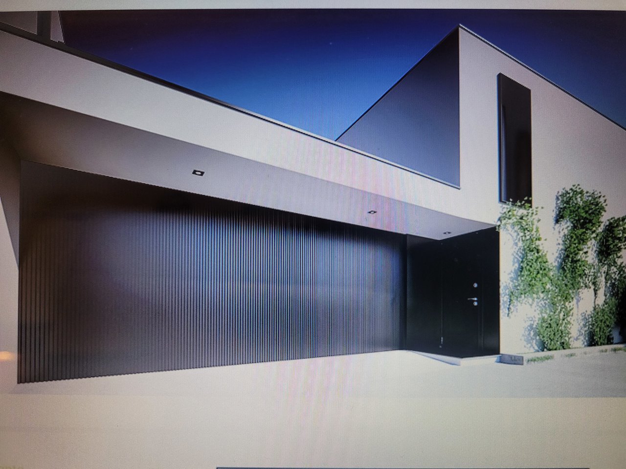 Ampio doppio garage , Casa vendita, 6814 Cadempino