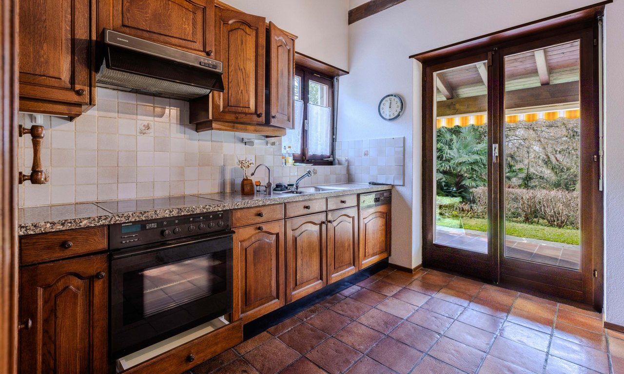 Immagine 3 , Casa vendita, 6933 Muzzano