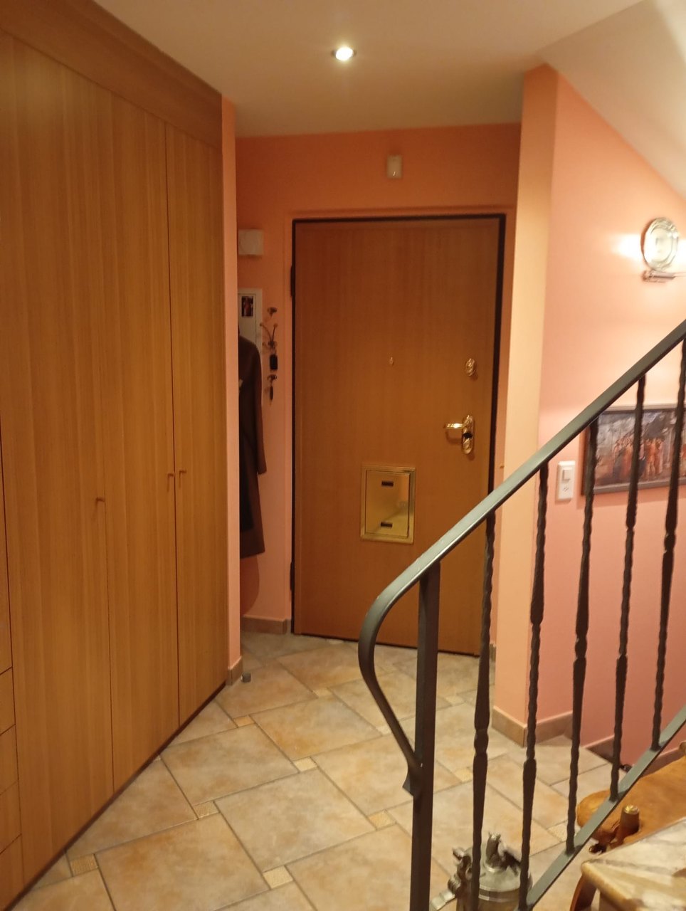 Atrio entrata , Casa vendita, 6965 Cadro