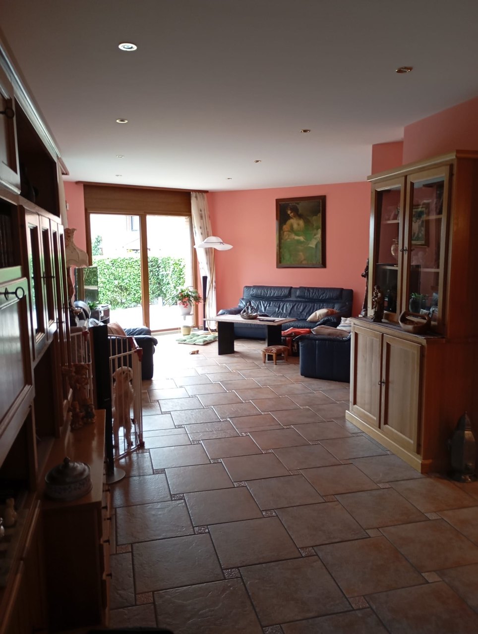 Soggiorno con caminetto , Casa vendita, 6965 Cadro
