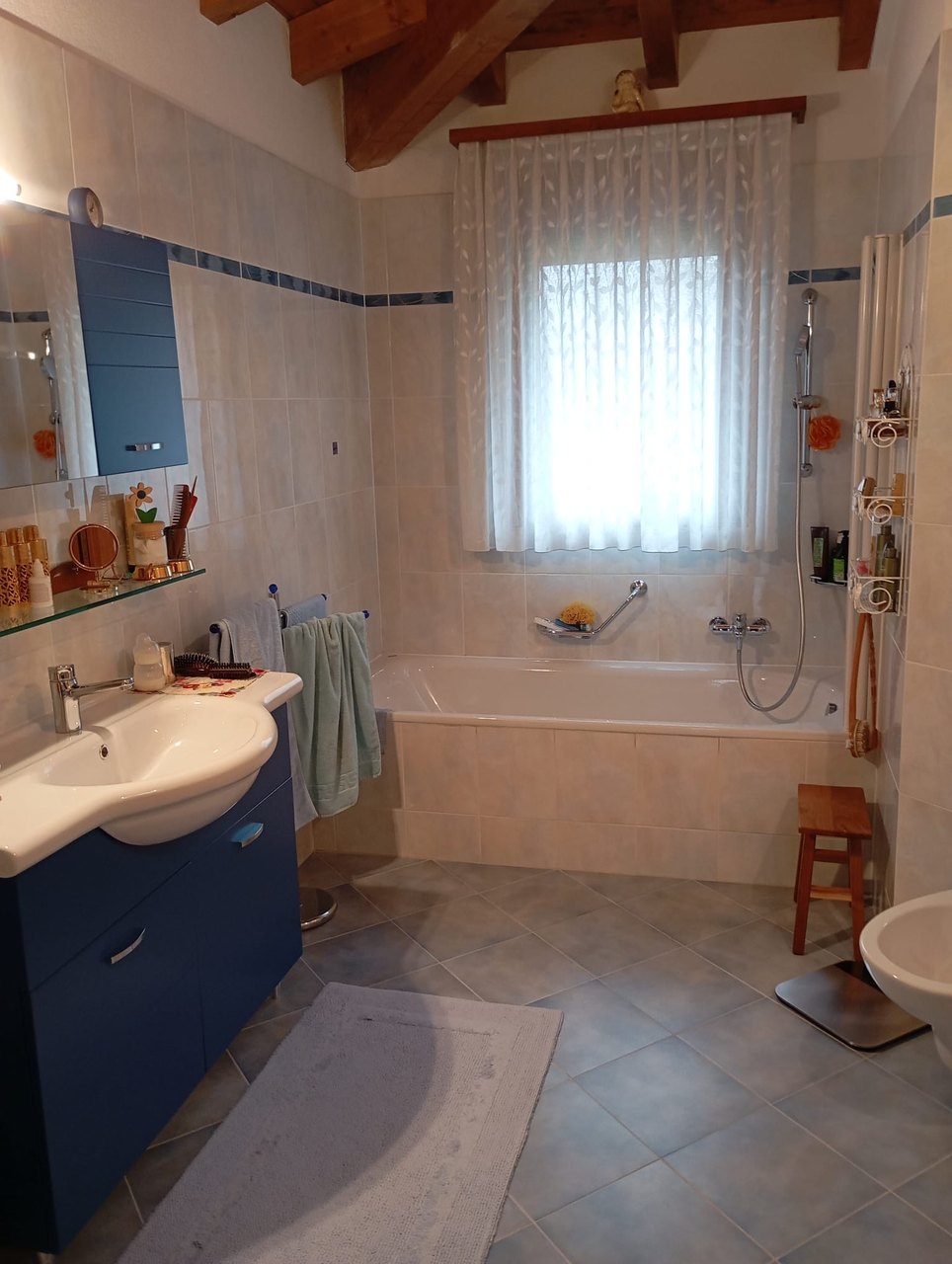 Bagno privato camera matrimoniale 2 , Casa vendita, 6965 Cadro