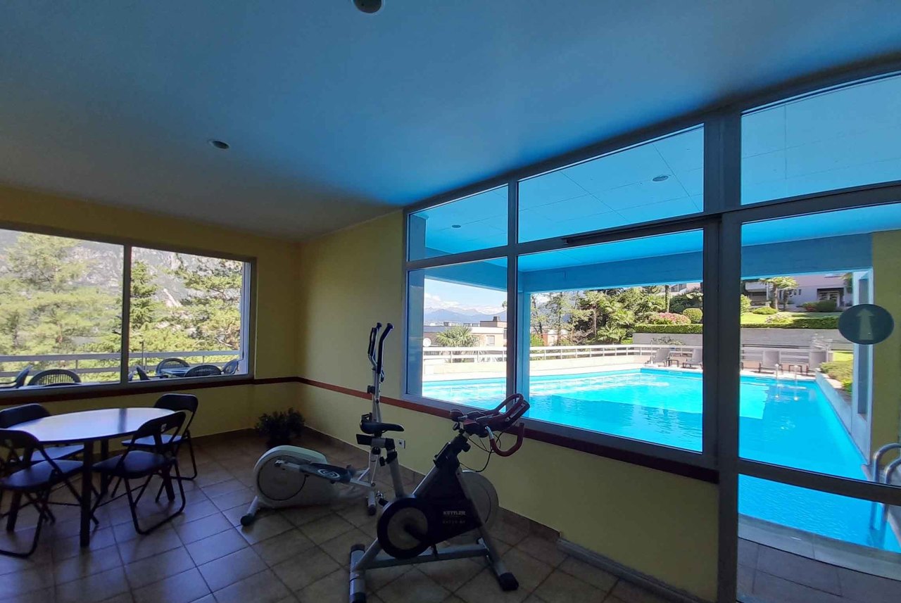 Immagine 12 , Appartamento affitto, 6816 Bissone