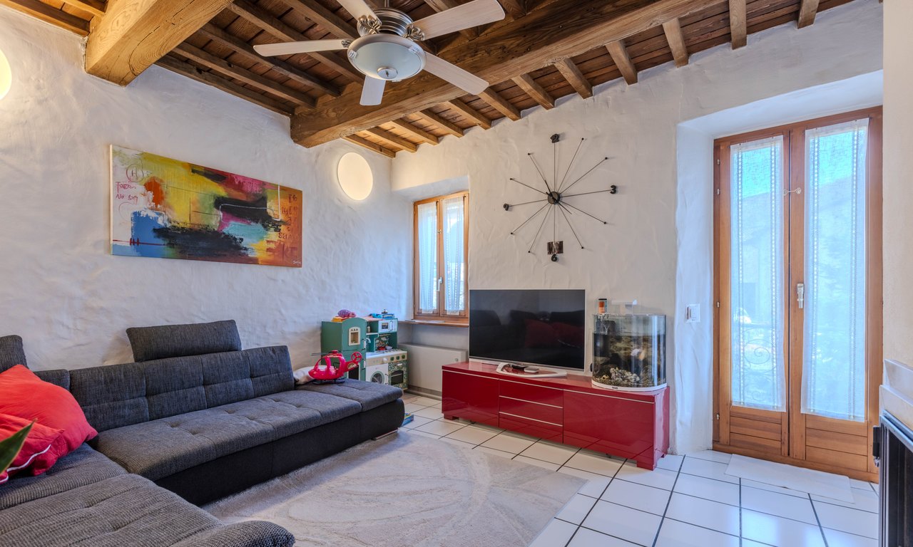 Immagine 2 , Maison à vendre, 6966 Villa Luganese