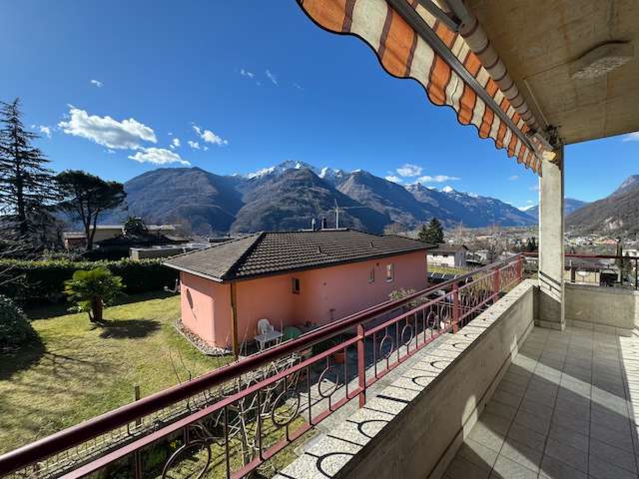 ... , Appartamento affitto, 6517 Arbedo Castione