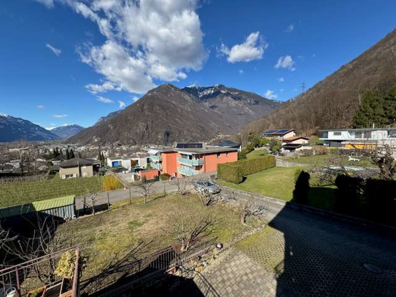 ... , Appartamento affitto, 6517 Arbedo Castione