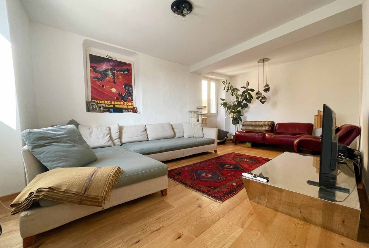 Immagine 2 , Casa vendita, 6964 Davesco-Soragno