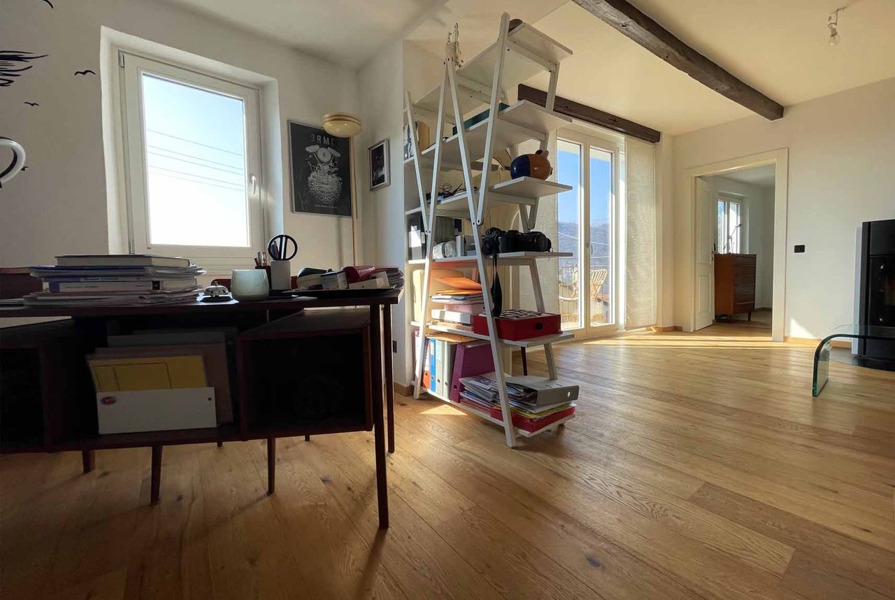 Immagine 3 , Casa vendita, 6964 Davesco-Soragno