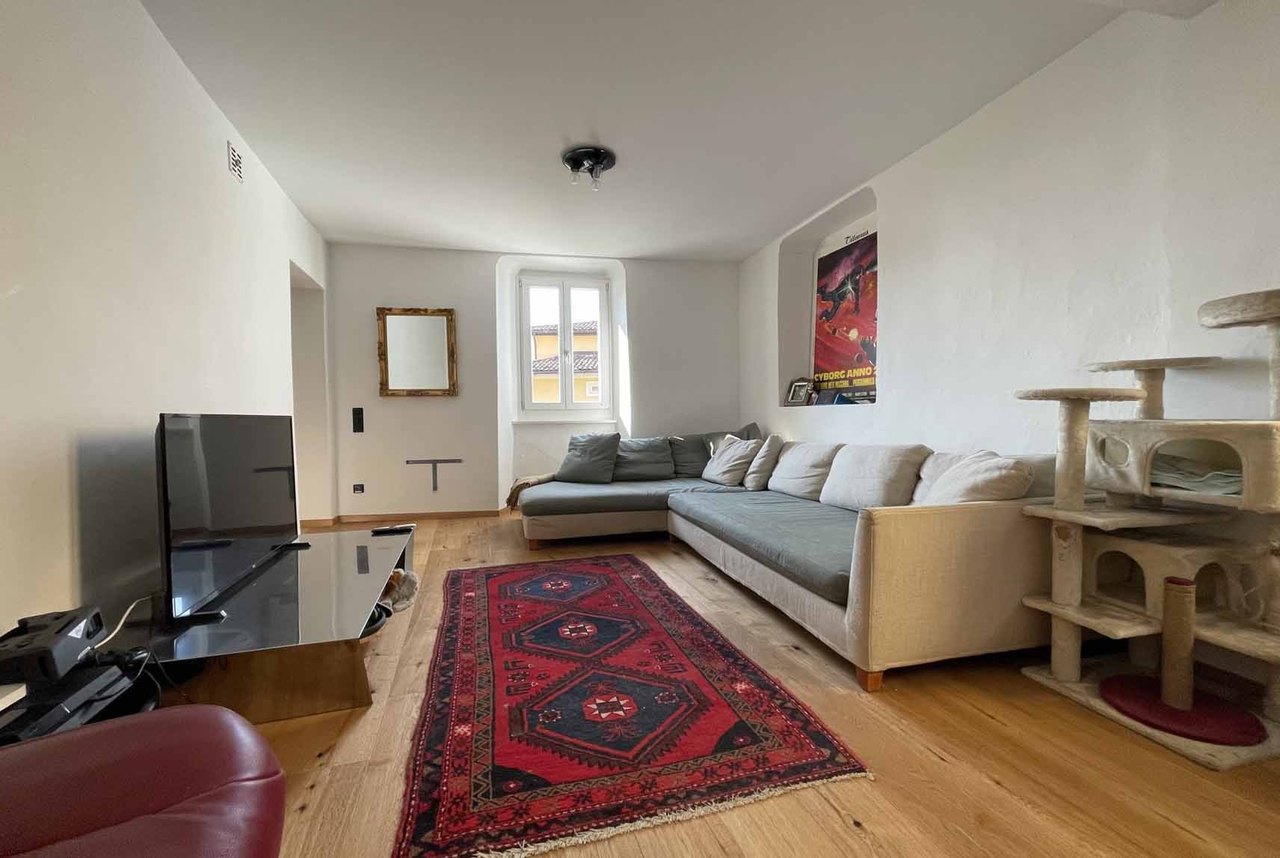 Immagine 9 , Casa vendita, 6964 Davesco-Soragno