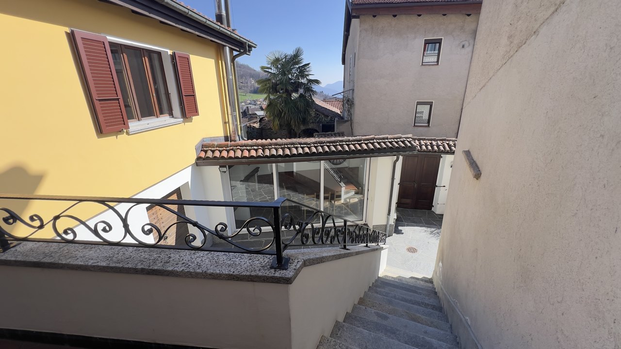 Immagine 6 , Casa affitto, 6986 Novaggio