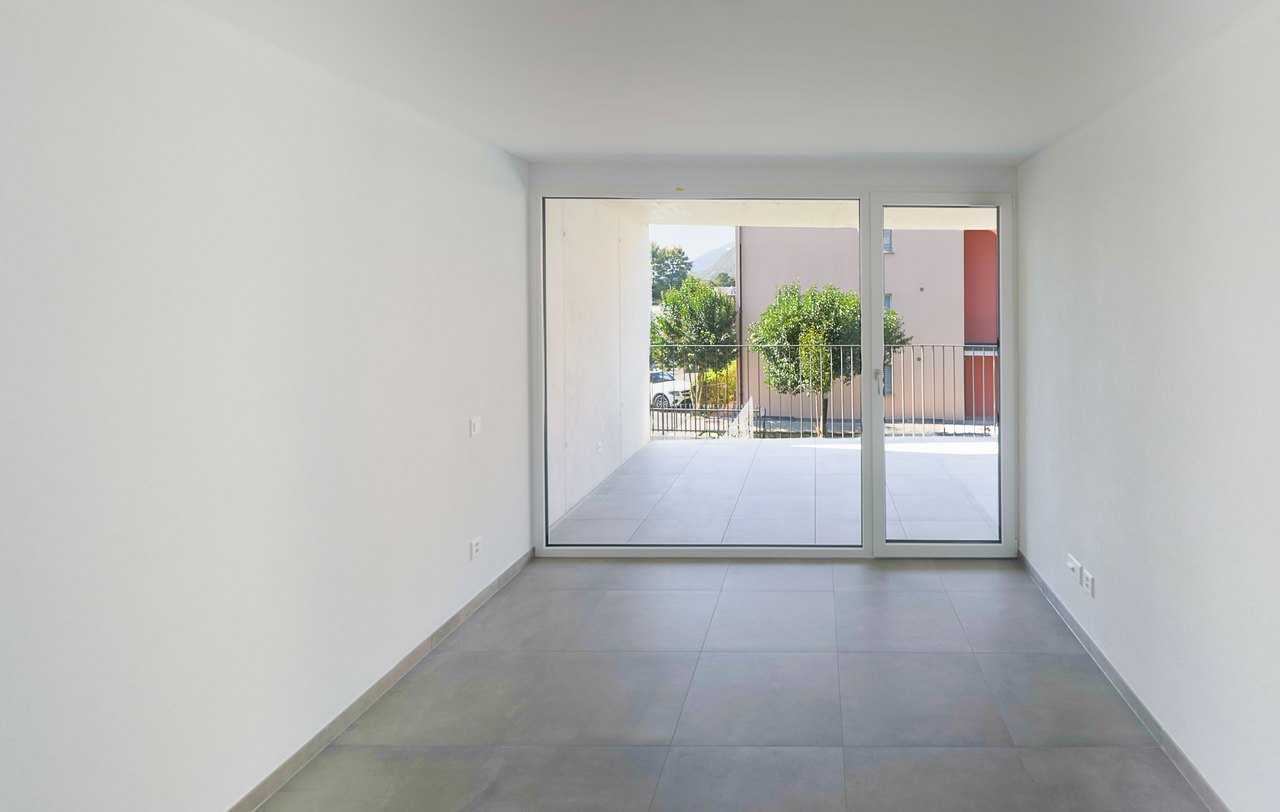 ... , Appartamento affitto, 6532 Castione