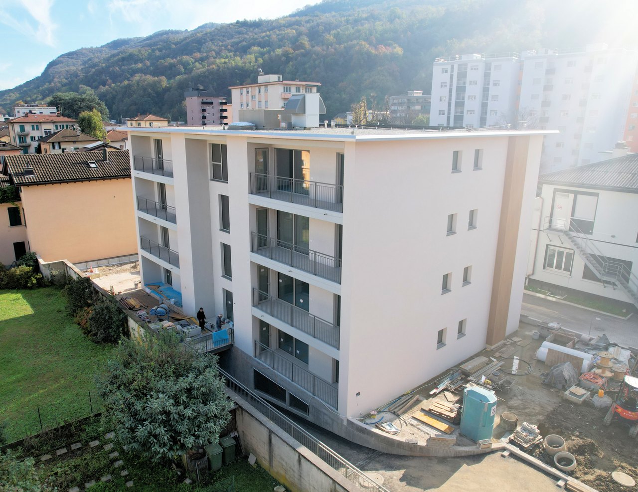... , Appartamento vendita, 6830 Chiasso