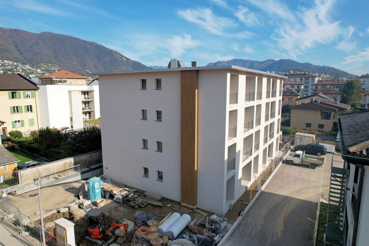... , Appartamento vendita, 6830 Chiasso