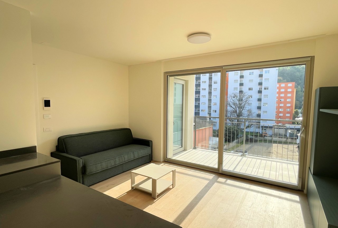... , Appartamento vendita, 6830 Chiasso