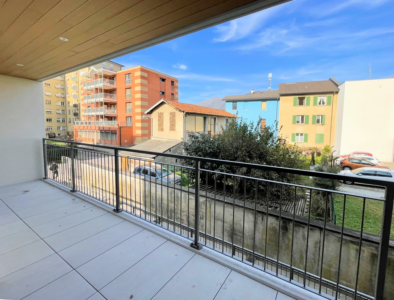... , Appartamento vendita, 6830 Chiasso