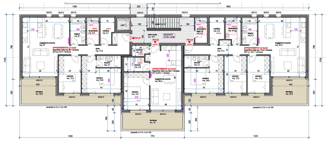 ... , Wohnung zu verkaufen, 6532 Castione